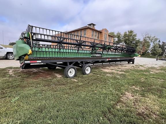 Image of John Deere 740FD equipment image 1