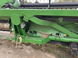 Main image John Deere 740FD 3