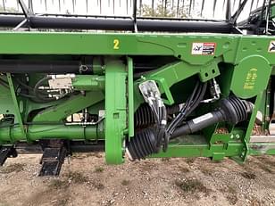 Main image John Deere 740FD 6