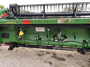 Main image John Deere 740FD 7