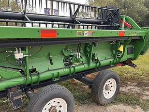 Main image John Deere 740FD 8