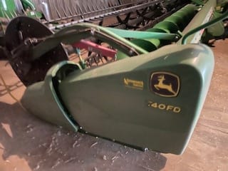 Main image John Deere 740FD