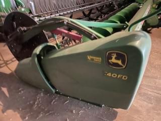Main image John Deere 740FD