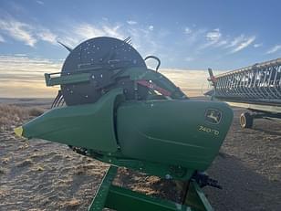 Main image John Deere 740FD 8