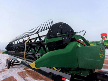 Main image John Deere 740FD