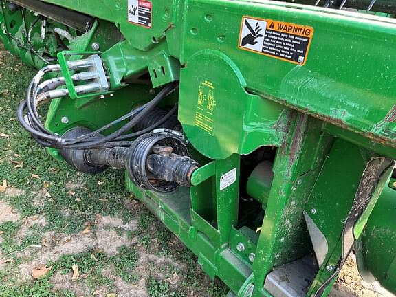 Image of John Deere 740FD equipment image 3