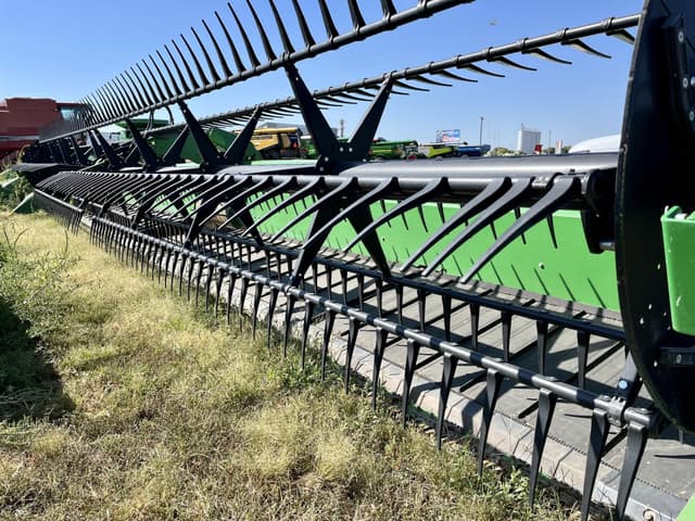 Image of John Deere 740FD equipment image 4