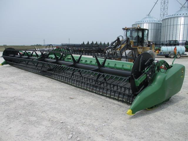Image of John Deere 740FD Primary image