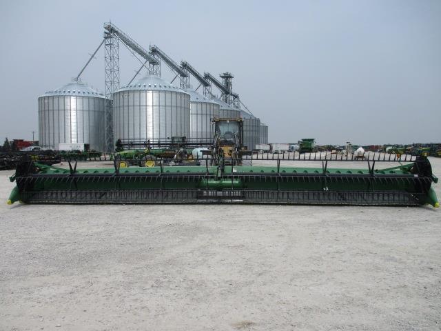 Image of John Deere 740FD equipment image 1