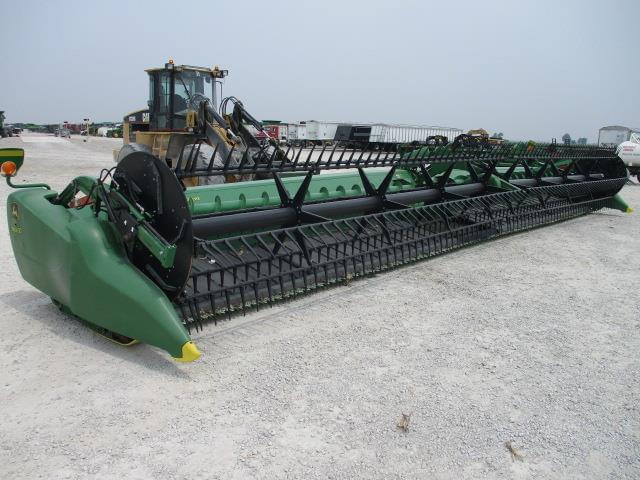 Image of John Deere 740FD equipment image 2