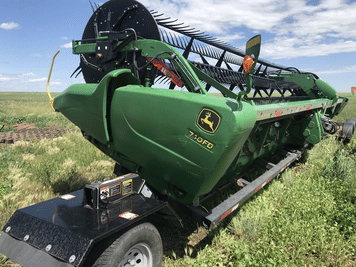 Main image John Deere 740FD