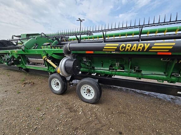 Image of John Deere 740FD equipment image 3