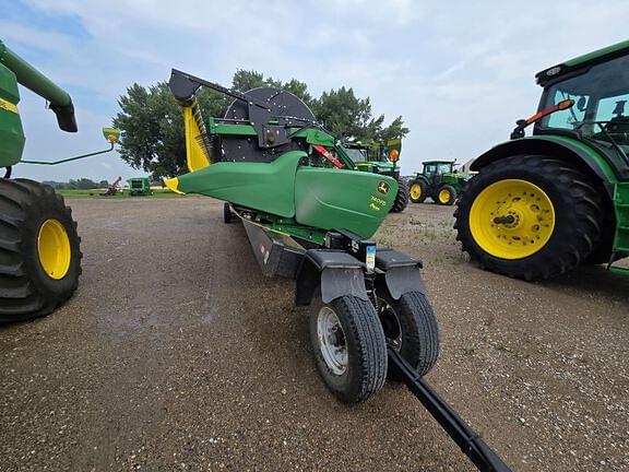 Image of John Deere 740FD equipment image 2