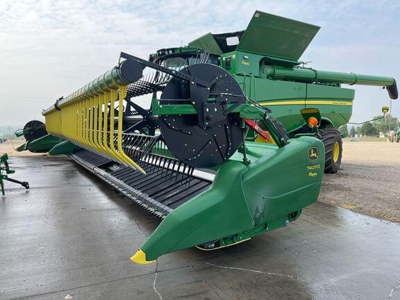 Image of John Deere 740FD Primary image