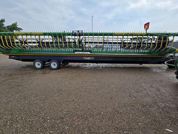Image of John Deere 740FD equipment image 1