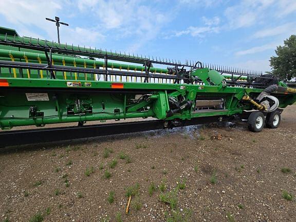 Image of John Deere 740FD equipment image 4