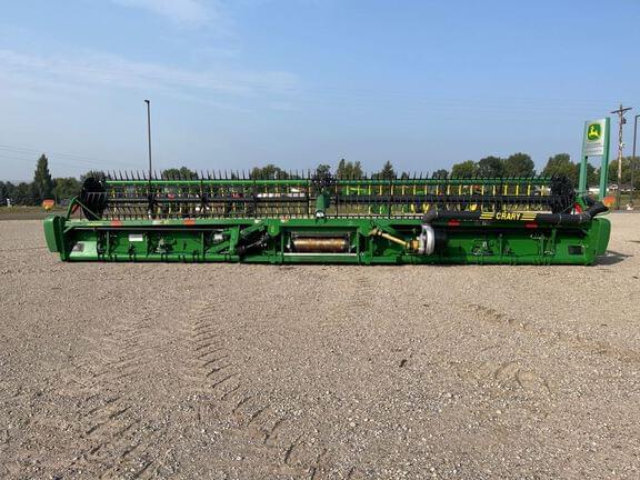 Image of John Deere 740FD equipment image 3
