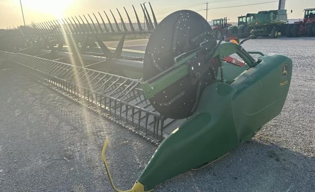 Image of John Deere 740FD equipment image 3
