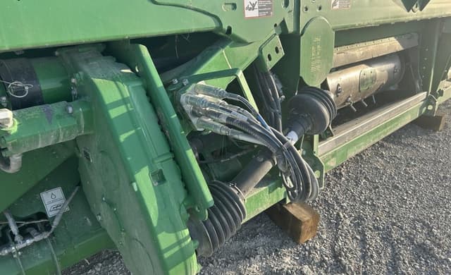 Image of John Deere 740FD equipment image 4