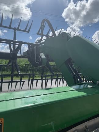 Image of John Deere 740FD equipment image 1
