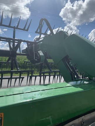 Image of John Deere 740FD equipment image 1