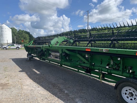 2019 John Deere 740FD Equipment Image0