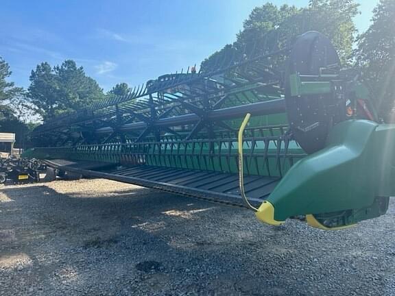 Main image John Deere 740FD 1