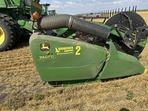 2019 John Deere 740FD Image