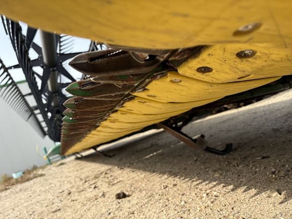 Image of John Deere 740FD equipment image 4