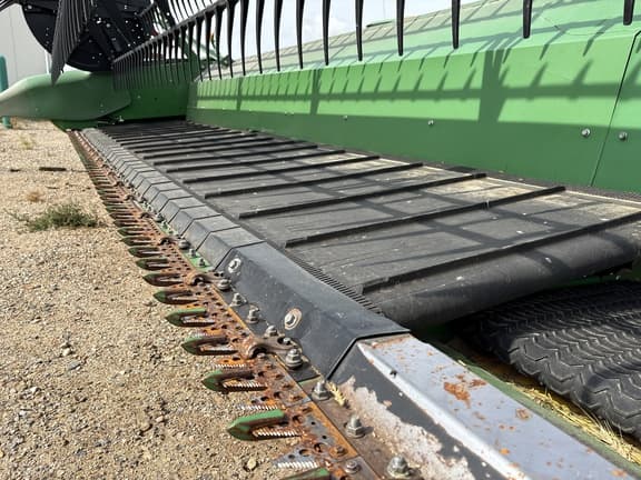 Image of John Deere 740FD equipment image 1