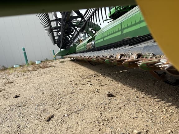 Image of John Deere 740FD equipment image 2