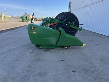 Main image John Deere 740FD