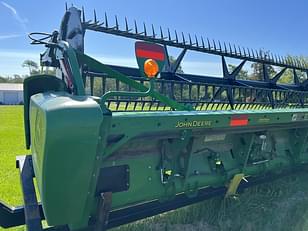 Main image John Deere 740FD 4