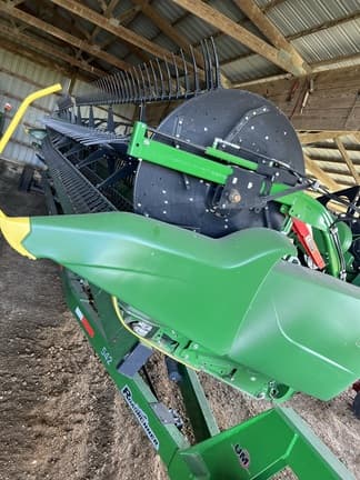 Main image John Deere 740FD