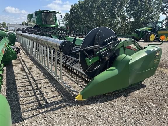 Image of John Deere 740FD equipment image 1