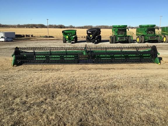 Image of John Deere 740FD equipment image 4