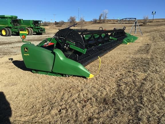 Image of John Deere 740FD Primary image