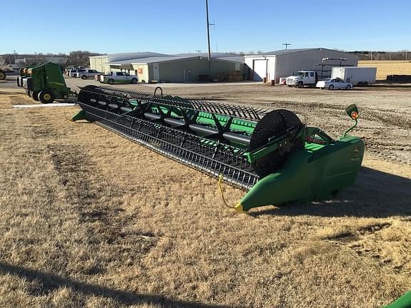 Image of John Deere 740FD equipment image 1