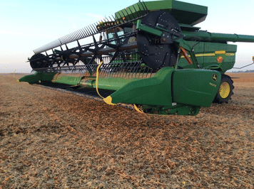 Main image John Deere 740FD