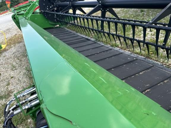 Image of John Deere 740FD equipment image 4