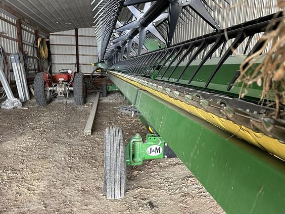 Image of John Deere 740FD equipment image 1