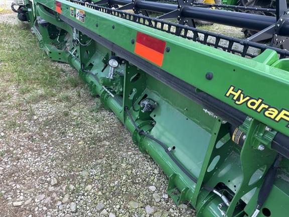 Image of John Deere 740FD equipment image 3