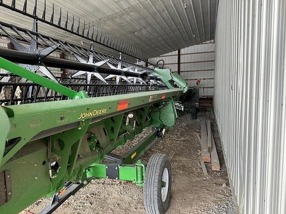 Image of John Deere 740FD equipment image 2