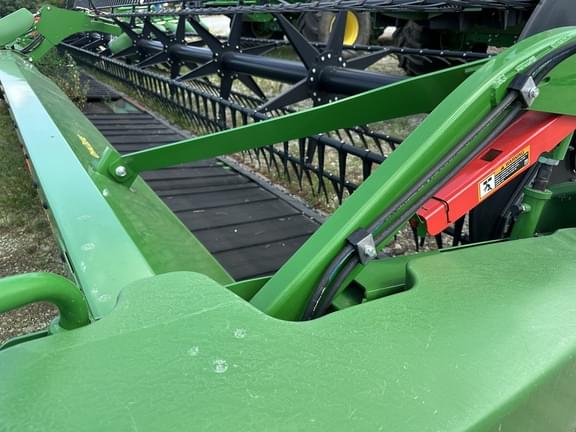 Image of John Deere 740FD equipment image 2