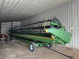 Image of John Deere 740FD equipment image 4