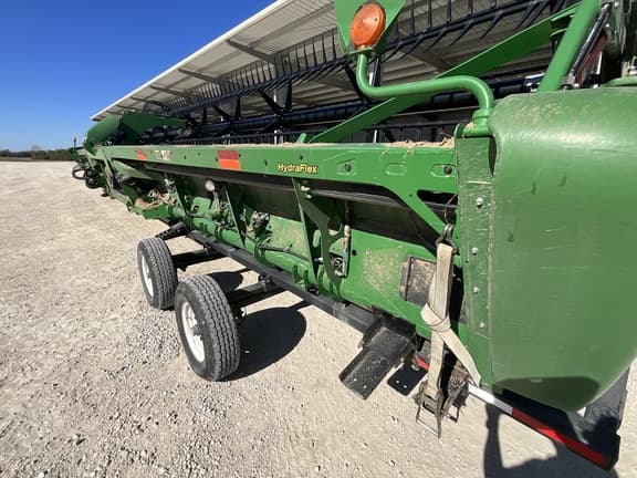 Image of John Deere 740FD equipment image 2