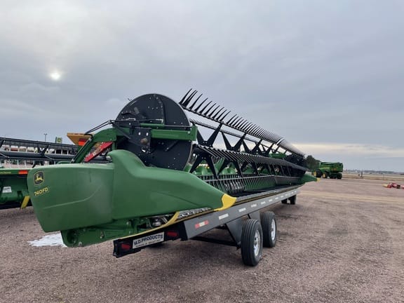Main image John Deere 740FD