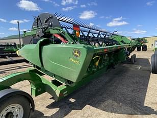 Main image John Deere 740FD 1