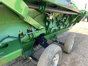 Main image John Deere 740FD 9