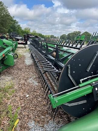 Image of John Deere 740FD equipment image 4